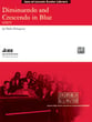 Diminuendo and Crescendo in Blue Jazz Ensemble sheet music cover